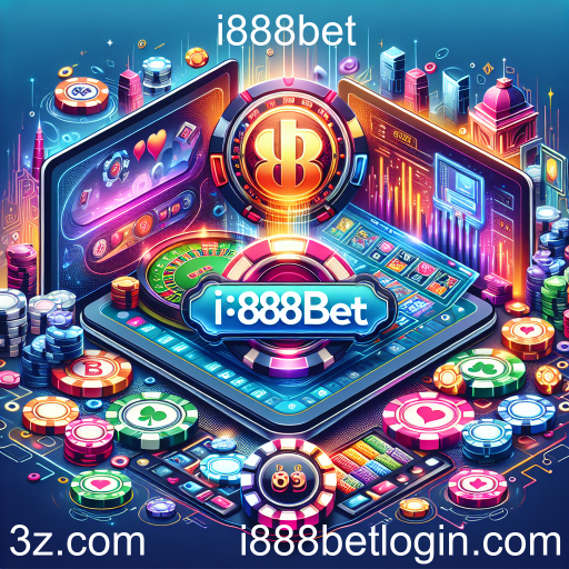 i888bet: A Revolução dos Jogos Online e Apostas