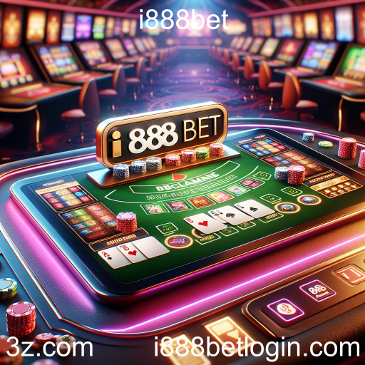 Explorando a Categoria de Jogos de Mesa no i888bet